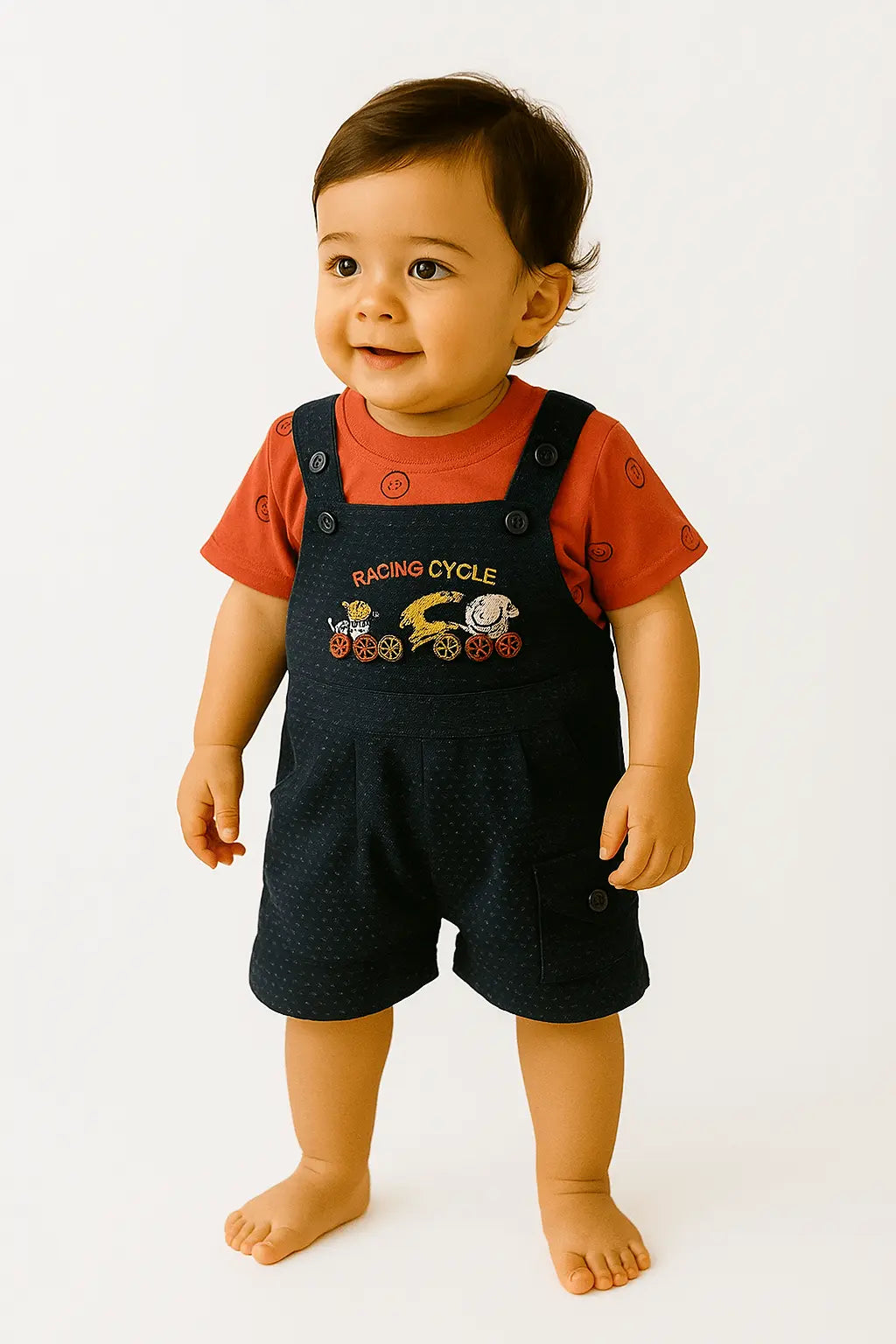 Dungarees My Little Co.