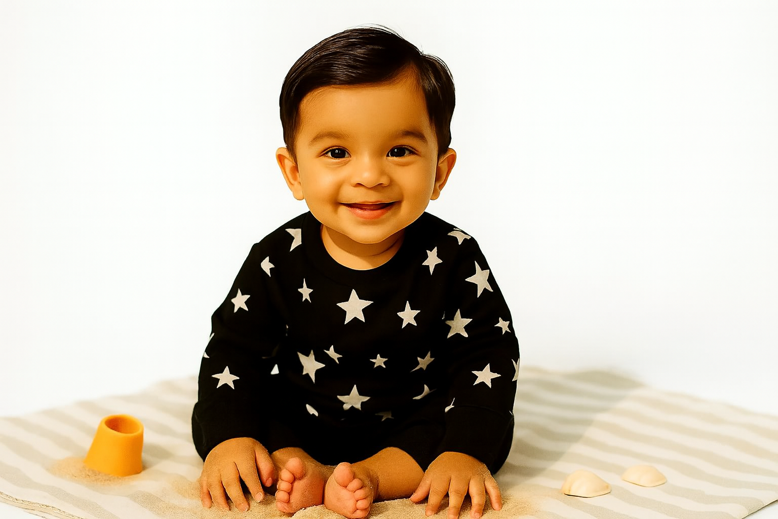 6-12-Months My Little Co.