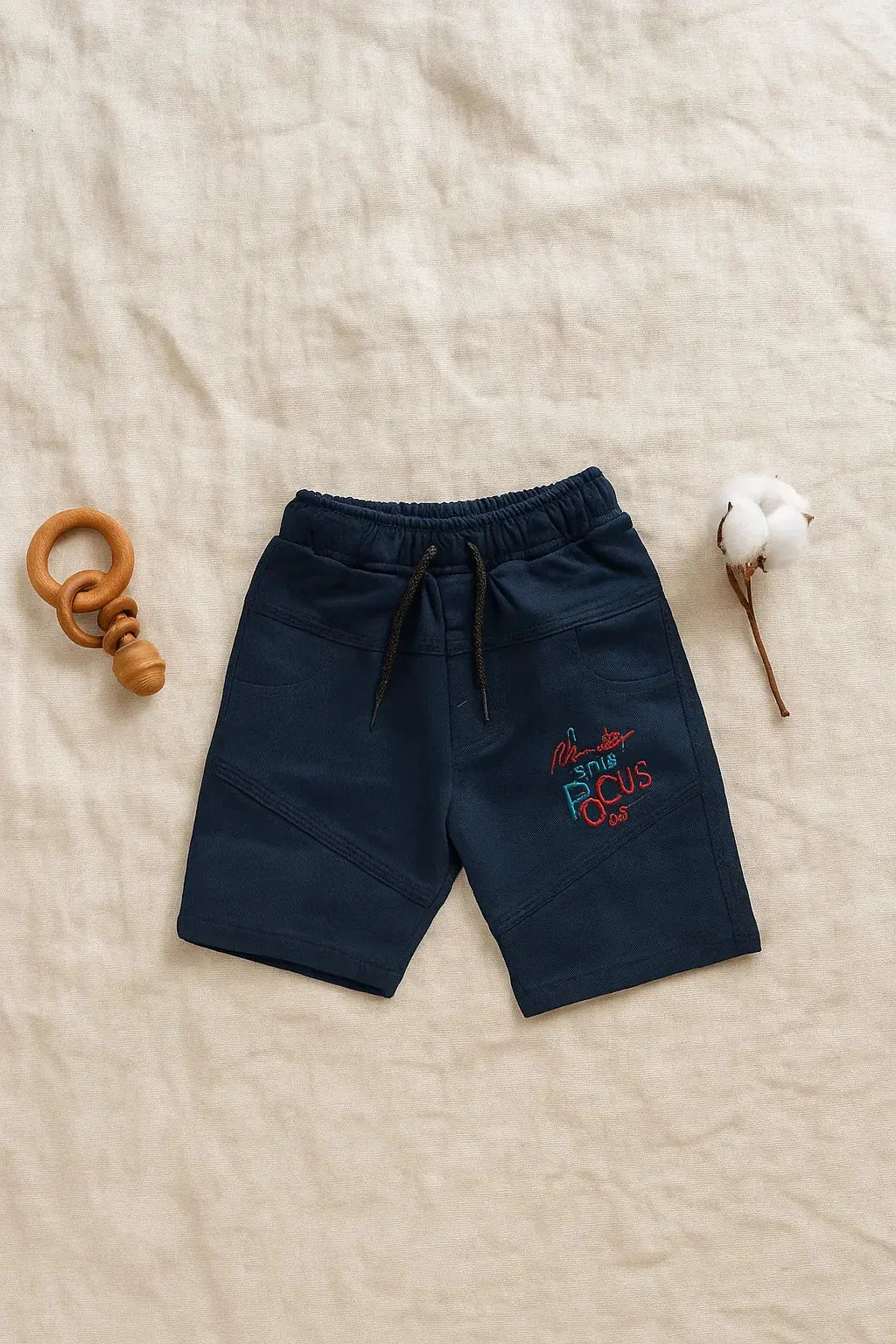 Lamborghini T-Shirt & Jean Shorts - My Little Co.
