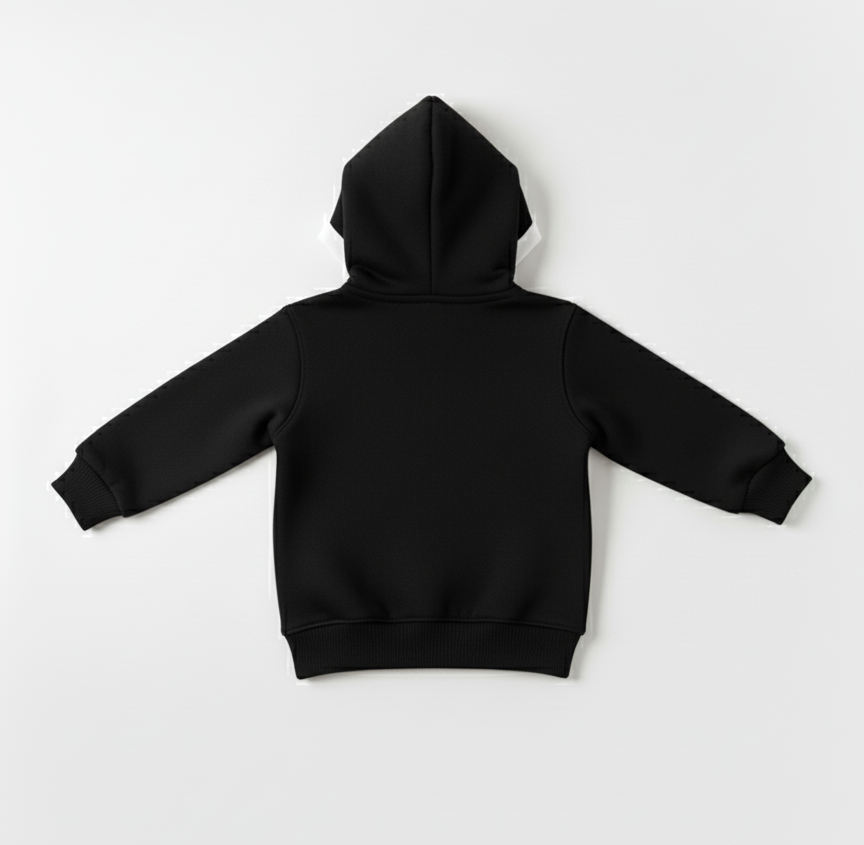 Coolest Diwali gift for boy or girl. Modern Ganesha hoodie present idea.