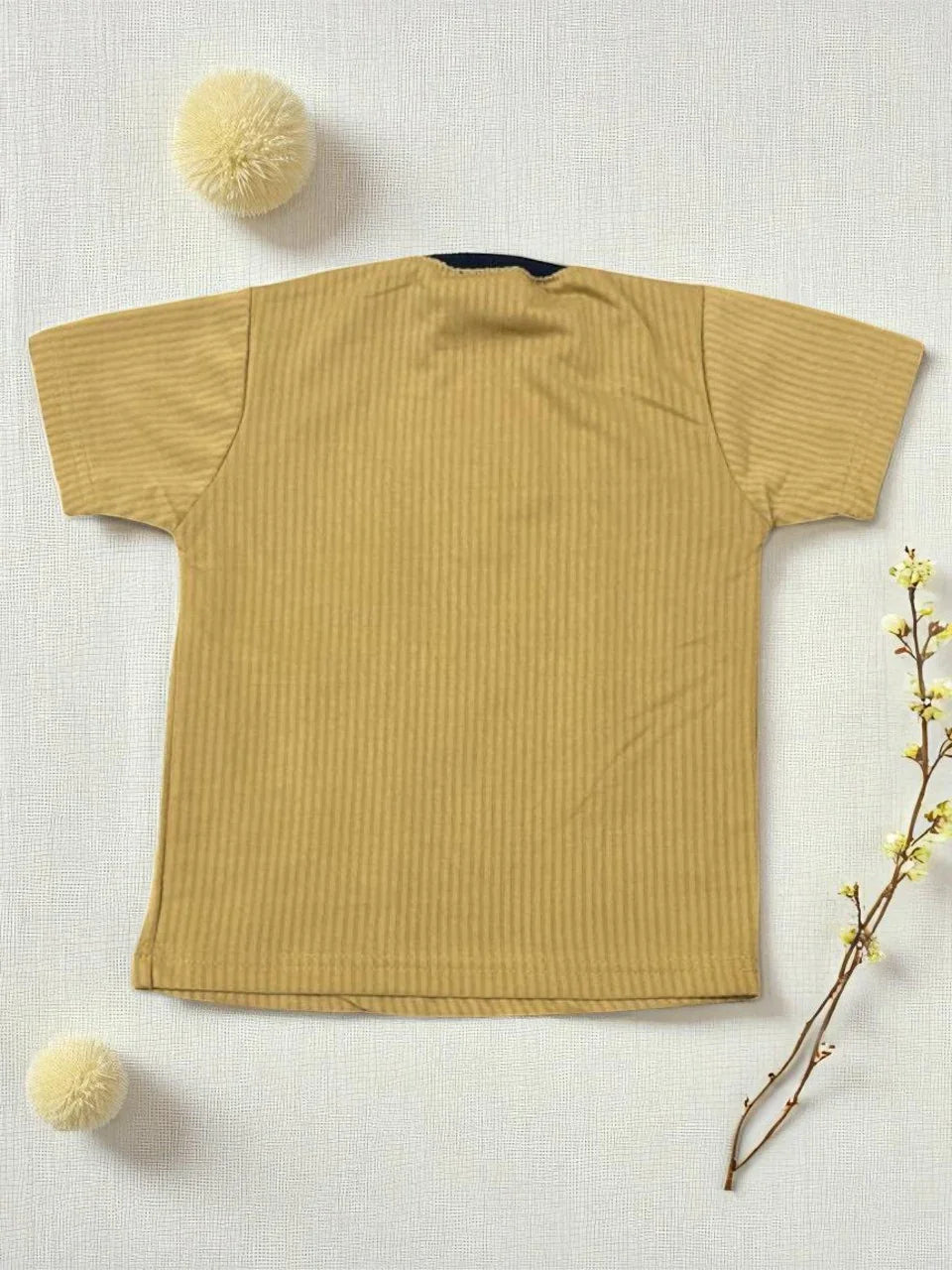 Original Mario-Inspired Toddler Set - My Little Co.