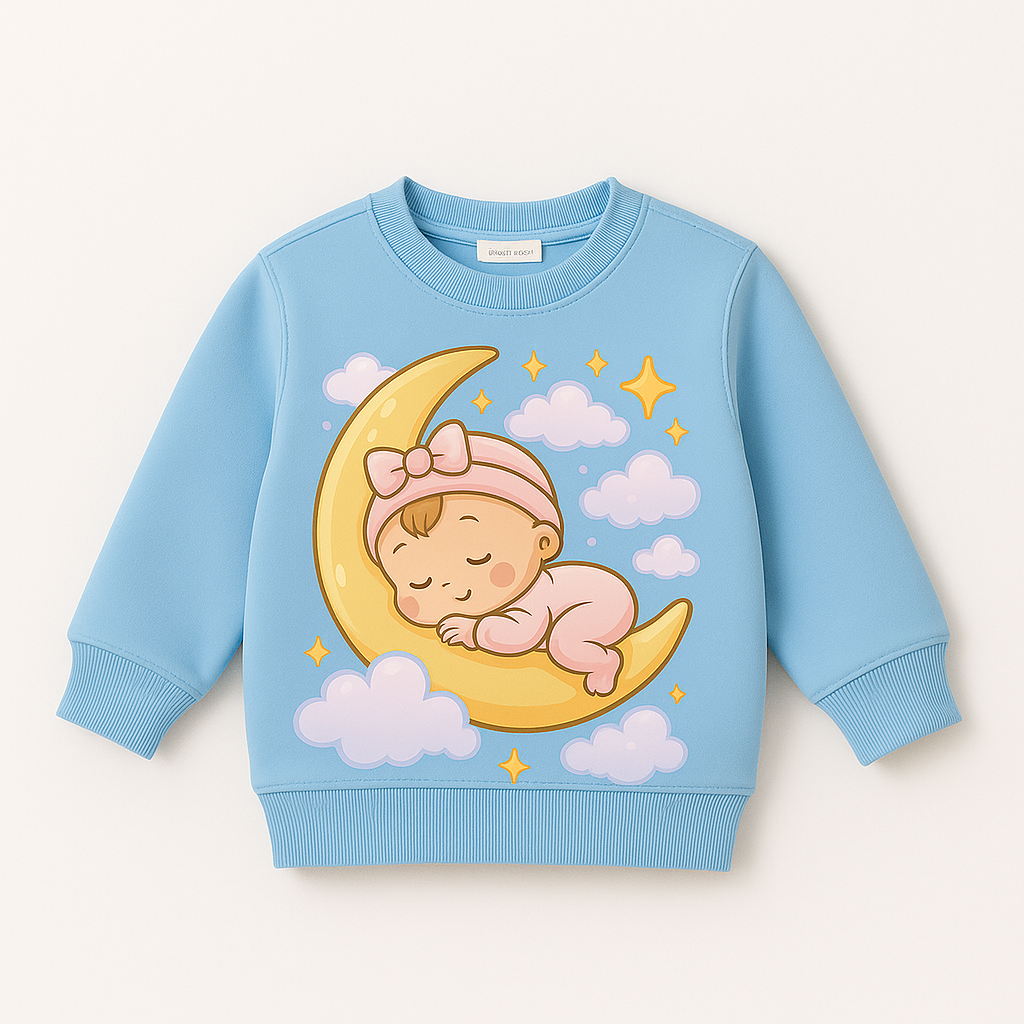 toddler sweatshirt breathable cotton anti pilling gentle fleece my little co
