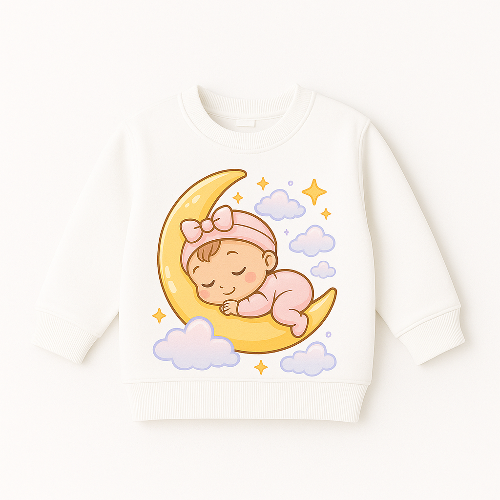 toddler sweatshirt soft touch eco blend cotton my little co brand