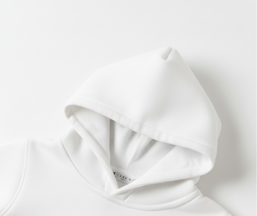 unisex baby hoodie anti pilling fabric my little co brand